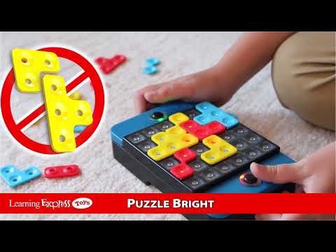 Puzzle Bright Logic Game