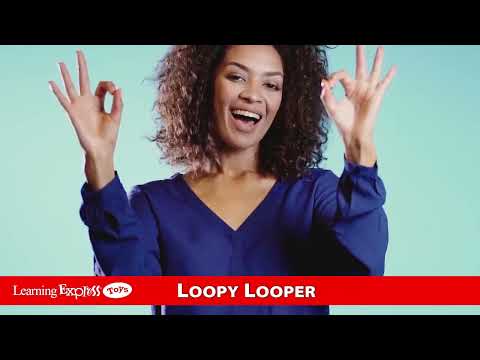 Loopy Looper Hoop
