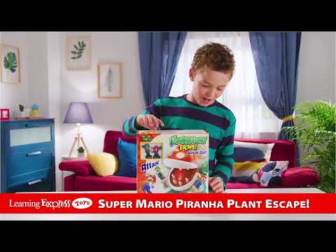 Piranha Plant Escape!
