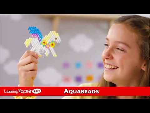 Aquabead Creation Cube