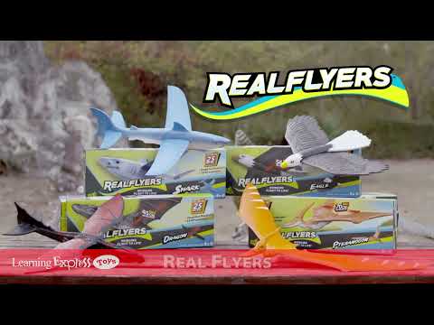 Real Flyers Dragon