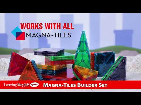 Magnatiles Builder Set