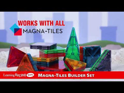 Magnatiles Builder Set