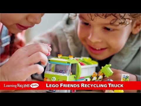Recycling Truck Lego®