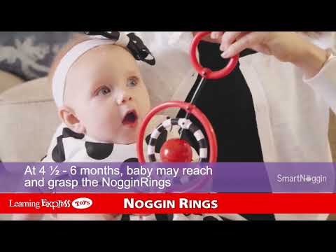 Nogginrings Reaching &