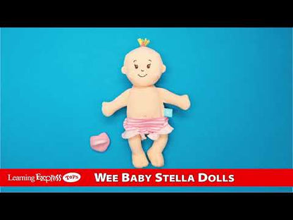 Wee Baby Stella Birthday
