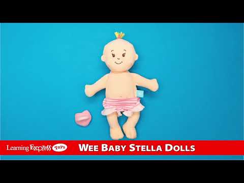 Wee Baby Stella Birthday