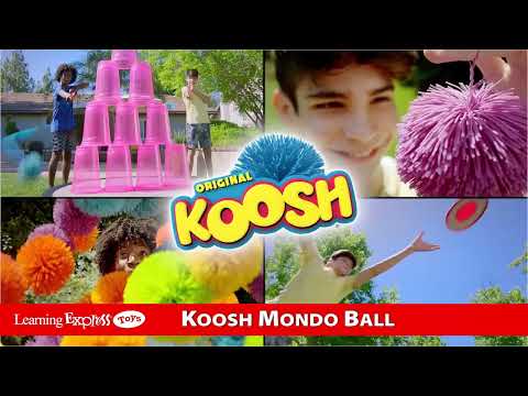 Koosh  6in Mondo Ball