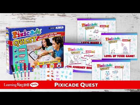 Pixicade Quest