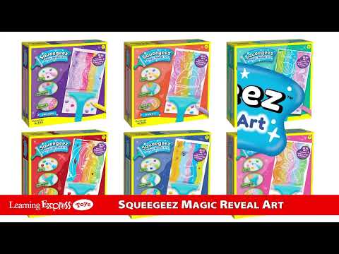 Magic Reveal Outer Space