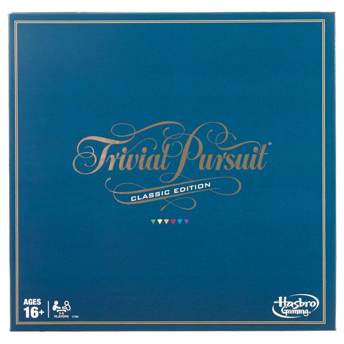 Trivial Pursuit Classic Edition
