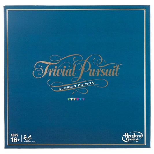 Trivial Pursuit Classic Edition