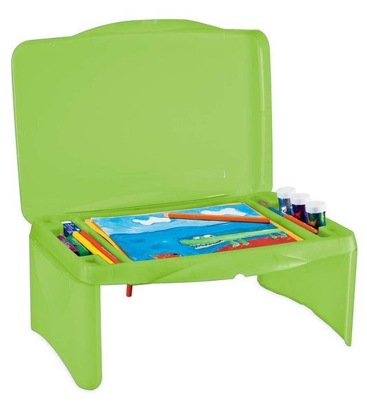 Green Folding Lap Desk
