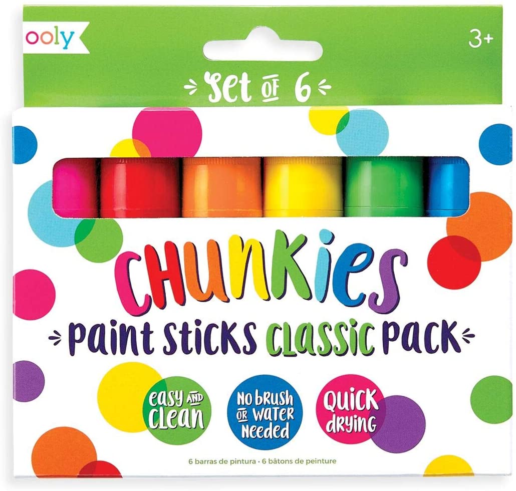 Chunkies Classic Paint