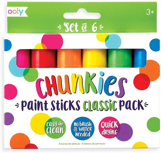 Chunkies Classic Paint
