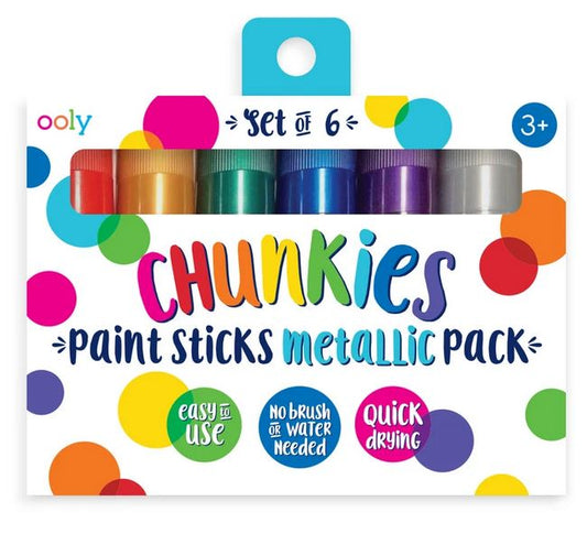 Chunkies Metallic Paint