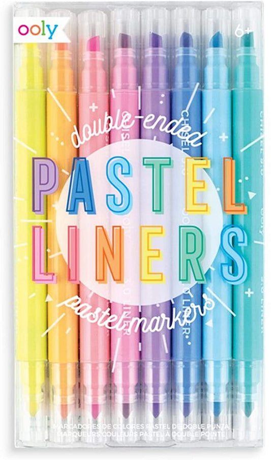 Pasterl Liners Markers