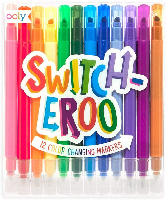 Switch-Eroo Color Change