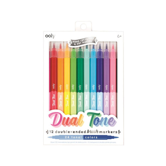 Dual Tone Double Ended