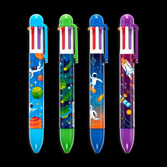 6 Click Pen Astronaut