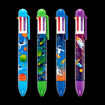 6 Click Pen Astronaut