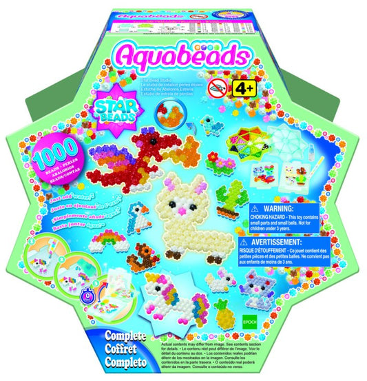 Aquabead Star Bead Studio