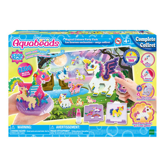 Magical Unicorn Party Pk-1