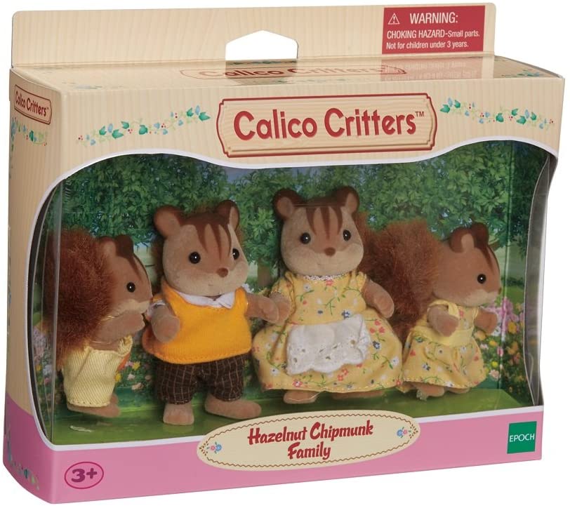 Cc Chipmunk/Squirrel Fam