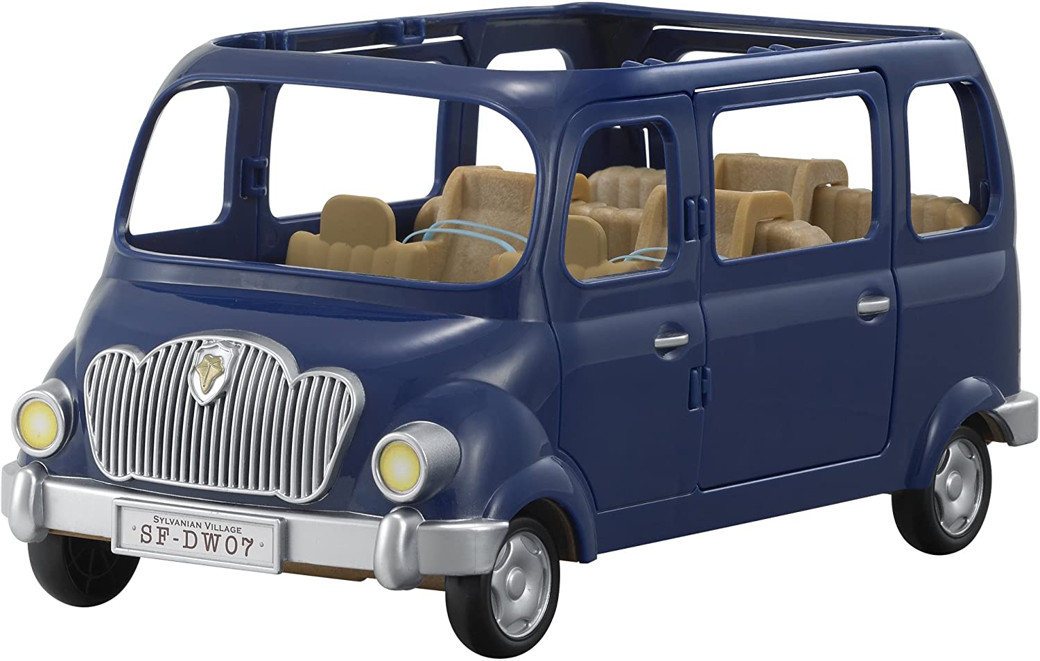 Family Seven Seater