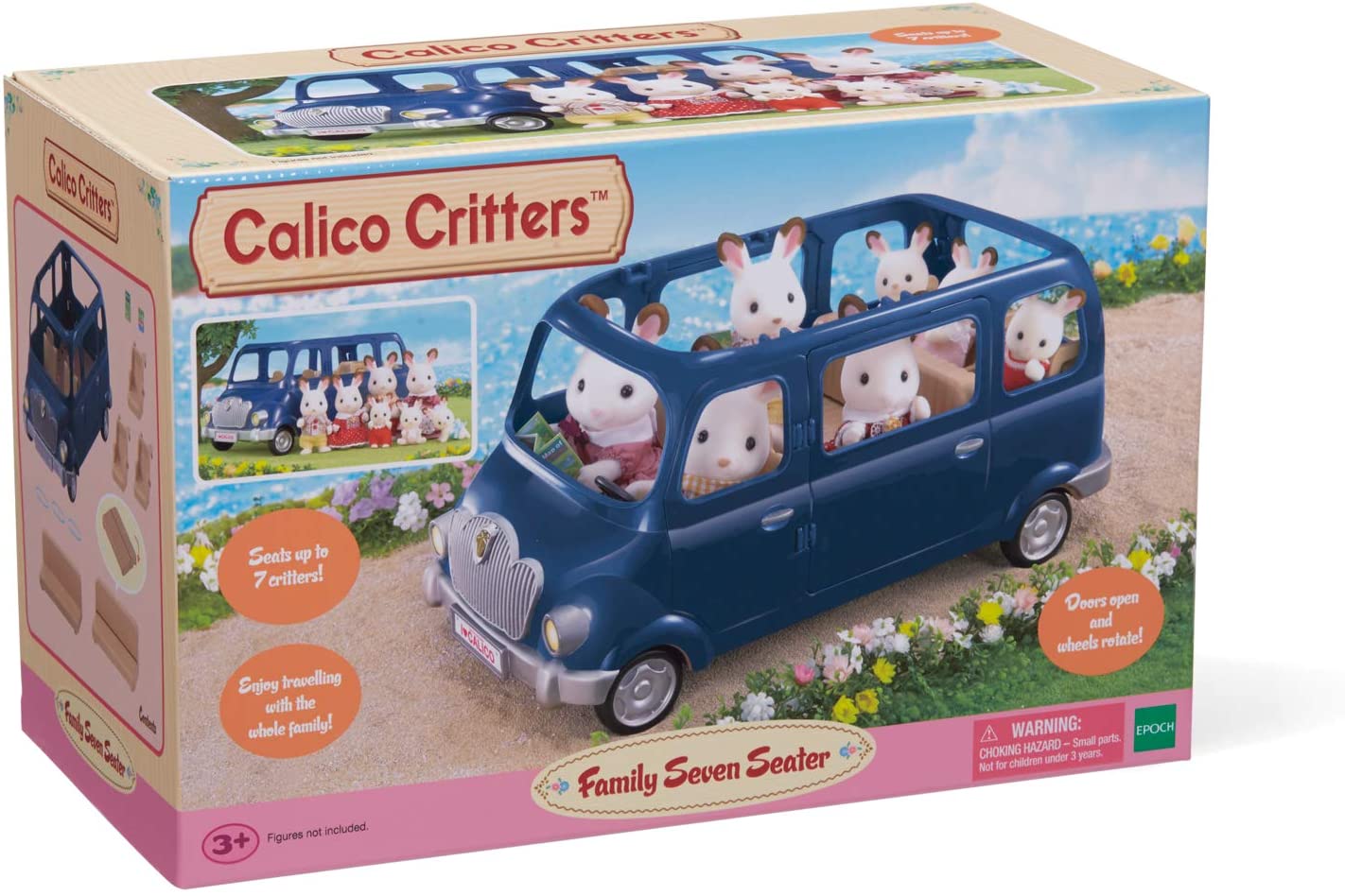 Family Seven Seater