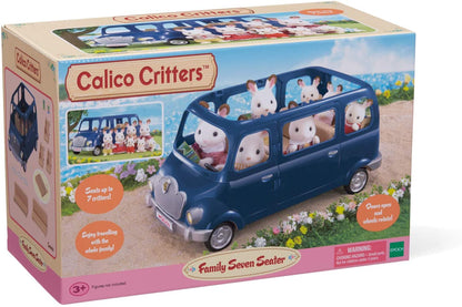 Family Seven Seater
