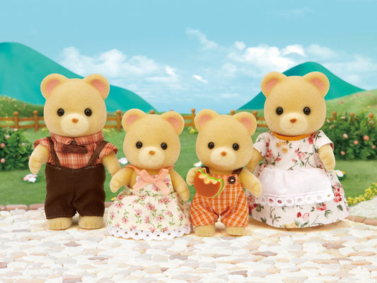 Cc Bear Family