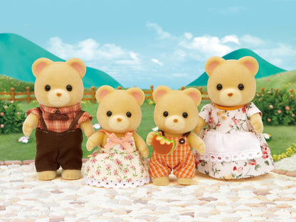 Cc Bear Family