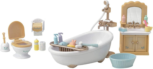 Cc Deluxe Bathroom Set