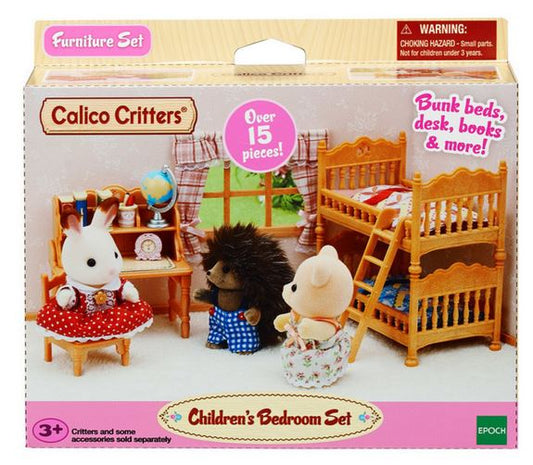 Cc Bedroom Set W Bunk Bed