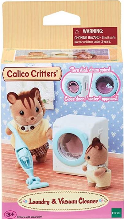 Cc Laundry & Vacuum Set