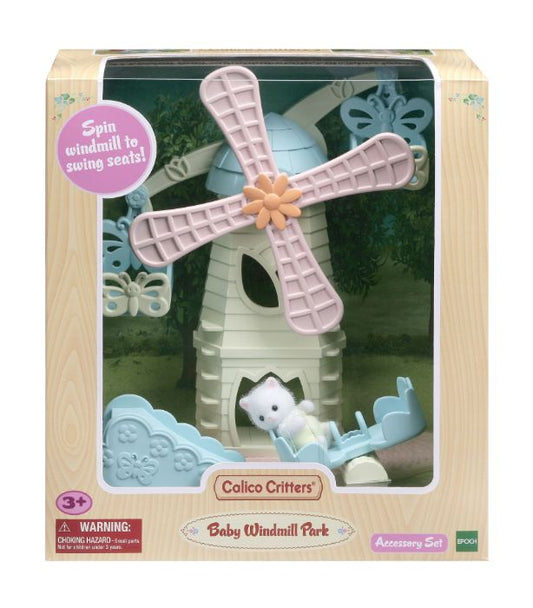 Cc Baby Windmill Park
