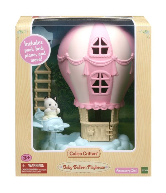 Cc Baby Balloon Playhouse