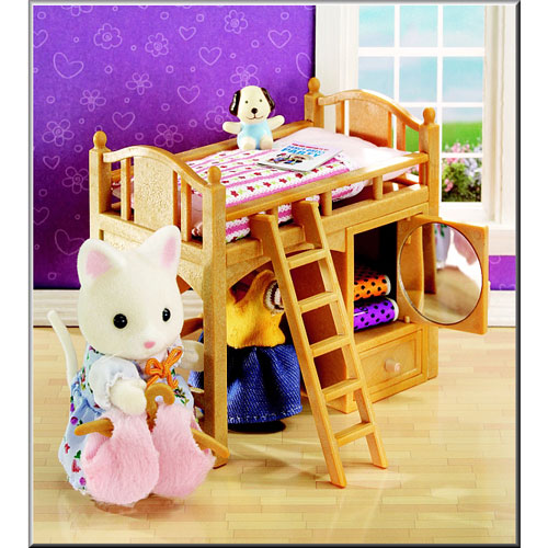 Cc Sisters Loft Bed