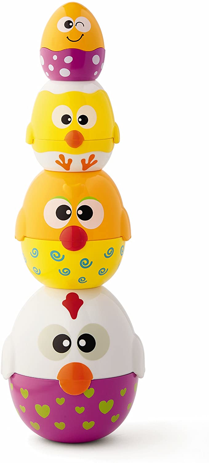 Chicken 'n Egg Stackers