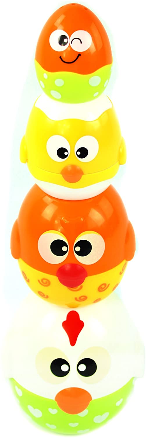 Chicken 'n Egg Stackers
