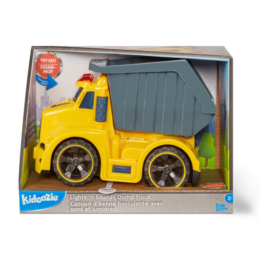 Lights'n Sound Dump Truck