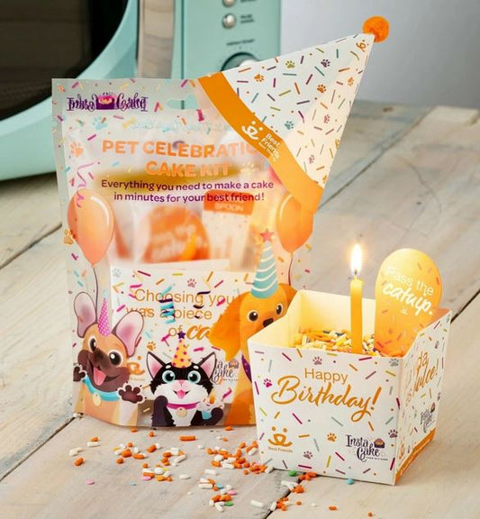 Best Friends Cake Kit