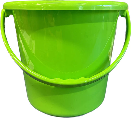 Bunny Bucket Green