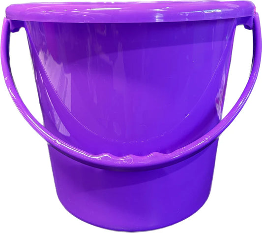 Bunny Bucket Purple