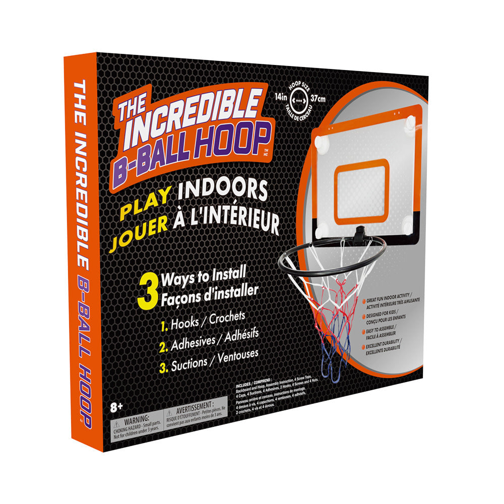 Silent Basketball Net