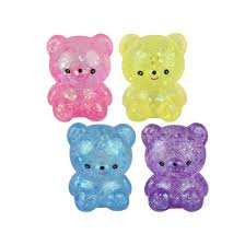 3" Squeezy Sugar Bears