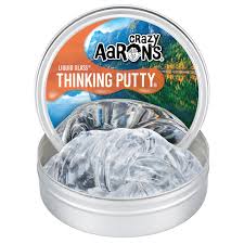 Liquid Glass Thinking Putty