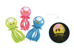 Luminous Octopus
