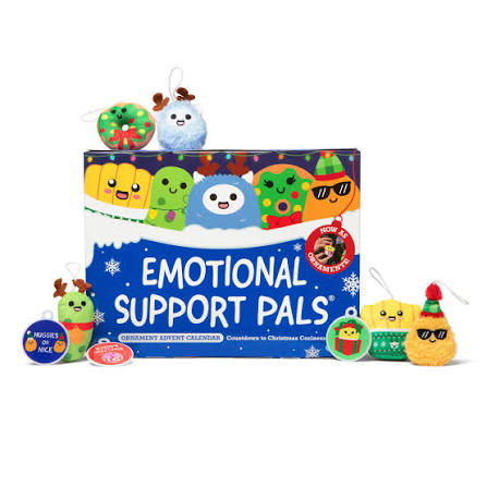 Emotional Support Advent Calendar
